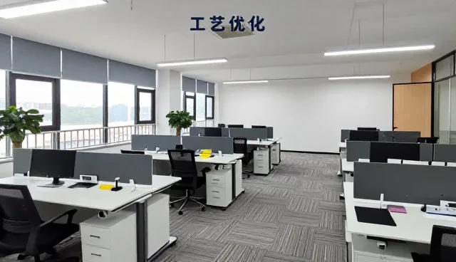 自动化生产线推动制造业向技术驱动型转型