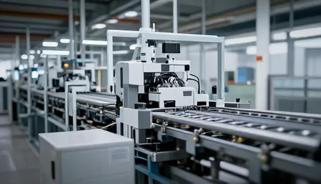 自动化生产线：检查要点与使用维护建议